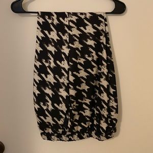 Women’s Houndstooth JCrew Pants